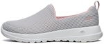 Buy (W) Skechers GO WALK 'Kelabu Muda Pinkmerah' 15637-LGPK