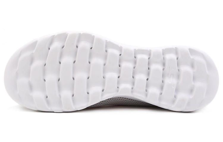 Purchase (W) Skechers GO WALK 'Kelabu Muda Pinkmerah' 15637-LGPK