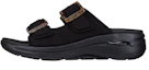 Buy (Women) Skechers Go Walk 'Lightweight Sports Slip-on Black' 140279-BBK