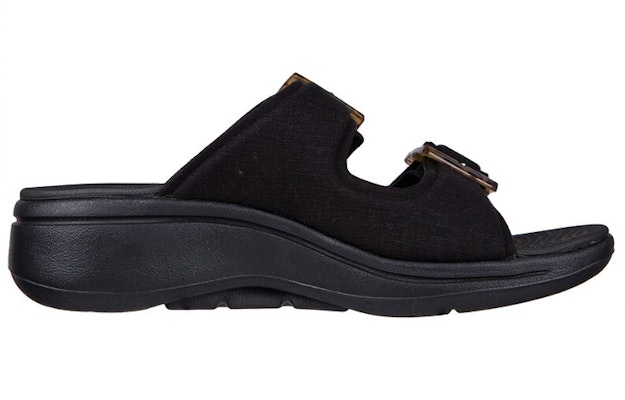 (Women) Skechers Go Walk 'Lightweight Sports Slip-on Black' 140279-BBK Order (Women) Skechers Go Walk 'Lightweight Sports Slip-on Black' 140279-BBK