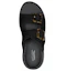 Shop (Women) Skechers Go Walk 'Lightweight Sports Slip-on Black' 140279-BBK