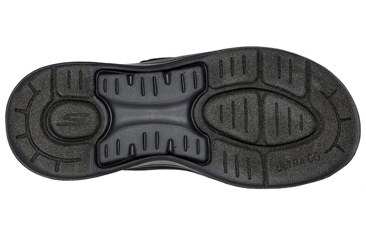 Purchase (Women) Skechers Go Walk 'Lightweight Sports Slip-on Black' 140279-BBK