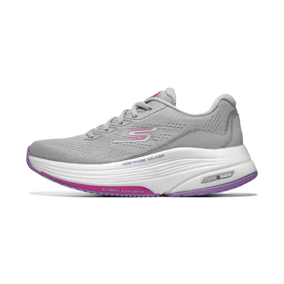 (W) Skechers Go Walk Distance Walker 'Grey Lavender'