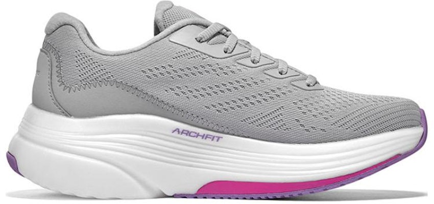 (Women) Skechers Go Walk Distance Walker 'Grey Lavender' 125129-GYLV Order (Women) Skechers Go Walk Distance Walker 'Grey Lavender' 125129-GYLV