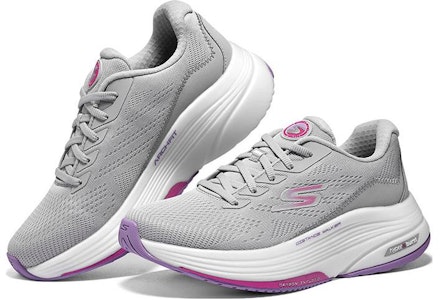 (W) 斯凯奇 Go Walk Distance Walker “灰紫色” 125129-GYLV Lookbook (W) 斯凯奇 Go Walk Distance Walker “灰紫色” 125129-GYLV