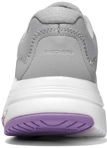 (W) 斯凯奇 Go Walk Distance Walker “灰紫色” 125129-GYLV Shop (W) 斯凯奇 Go Walk Distance Walker “灰紫色” 125129-GYLV