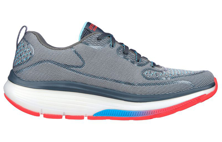 (W) Skechers Go Walk 'Silver Orange' 圖 2