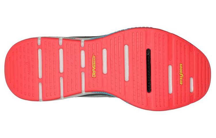 (W) Skechers Go Walk 'Silver Orange' 圖 5