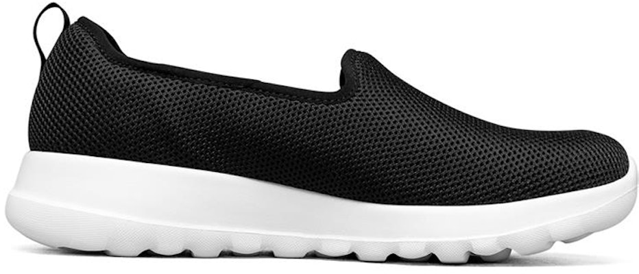 (W) Skechers Go Walk Sepatu Slip-on Hitam 124186-BKW Order (W) Skechers Go Walk Sepatu Slip-on Hitam 124186-BKW