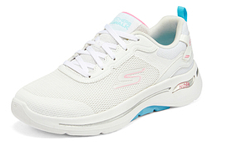 (W) Skechers Go Walk 'White Casual' 圖 3