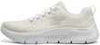 (W) Skechers Go Walk 'Putih Low-Top' 124960-WSL
