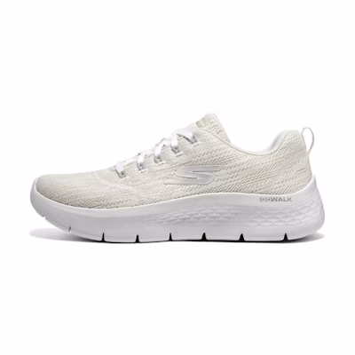 (W) Skechers Go Walk 'White Low-Top'