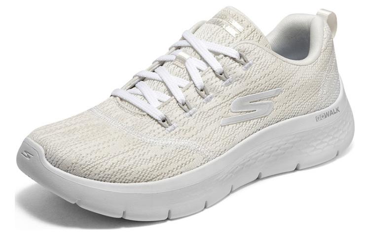 Order (Women) Skechers Go Walk 'White Low-Top' 124960-WSL