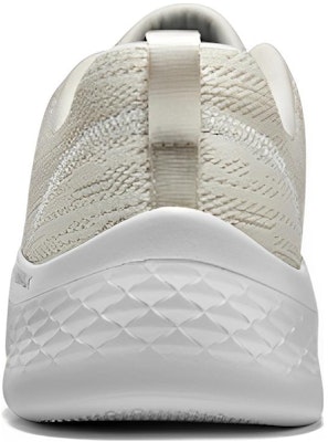 (Women) Skechers Go Walk 'White Low-Top' 124960-WSL Lookbook (Women) Skechers Go Walk 'White Low-Top' 124960-WSL