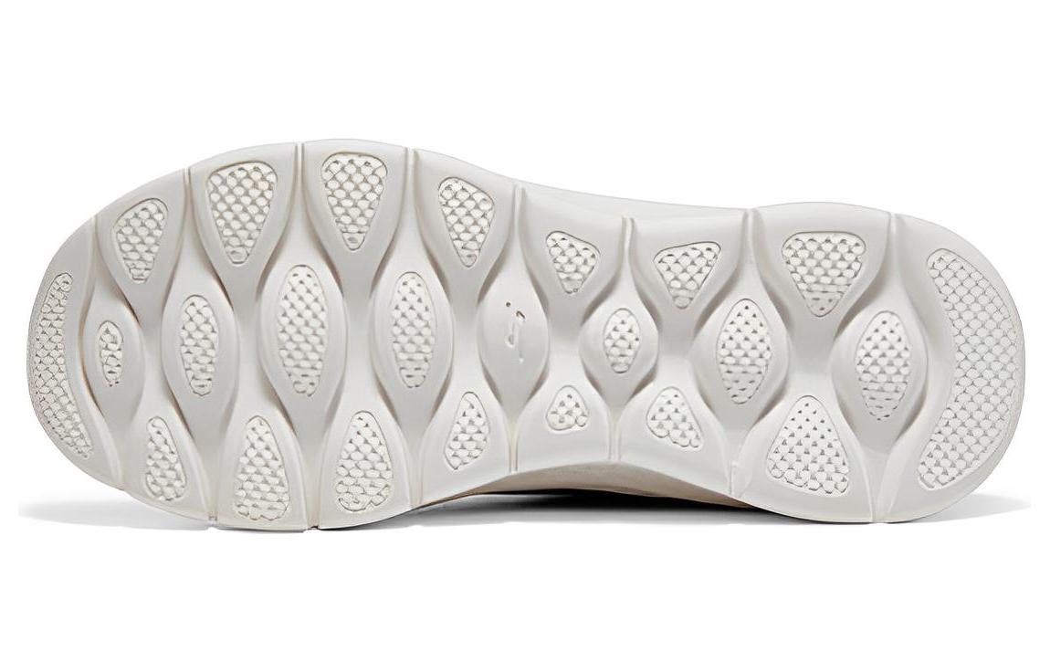 Shop (Women) Skechers Go Walk 'White Low-Top' 124960-WSL