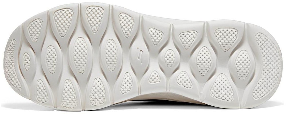 (Women) Skechers Go Walk 'White Low-Top' 124960-WSL Shop (Women) Skechers Go Walk 'White Low-Top' 124960-WSL