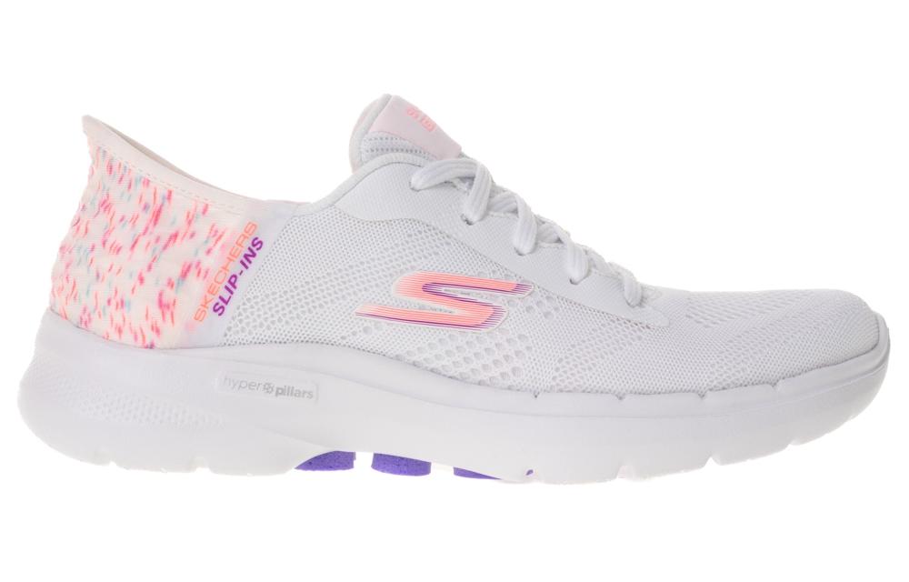 Order (W) 斯凯奇 Go Walk '白粉' 124627-WMLT