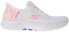 Order (W) Skechers Go Walk 'Putih Merah Jambu' 124627-WMLT