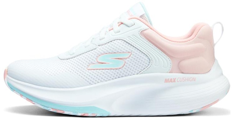 (W) Skechers GO WALK 'Blanco Rosa Azul' 125055-WMLT Buy (W) Skechers GO WALK 'Blanco Rosa Azul' 125055-WMLT
