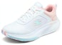 Lookbook (W) Skechers GO WALK 'Blanco Rosa Azul' 125055-WMLT