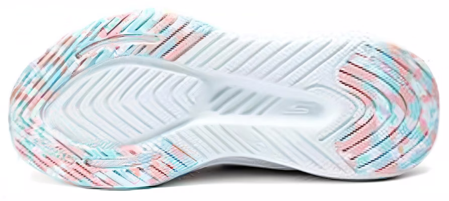 (W) Skechers GO WALK 'Blanco Rosa Azul' 125055-WMLT Purchase (W) Skechers GO WALK 'Blanco Rosa Azul' 125055-WMLT