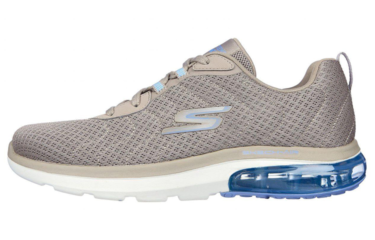 (Women) Skechers Go Walk Air 2.0-Dynamic Virtue 'Brown' 124354-TPBL