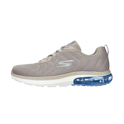 (W) Skechers Go Walk Air 2.0-Dynamic Virtue 'Brown'