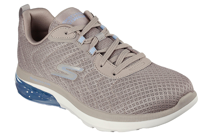 (W) Skechers Go Walk Air 2.0-Dynamic Virtue 'Brown' 圖 3