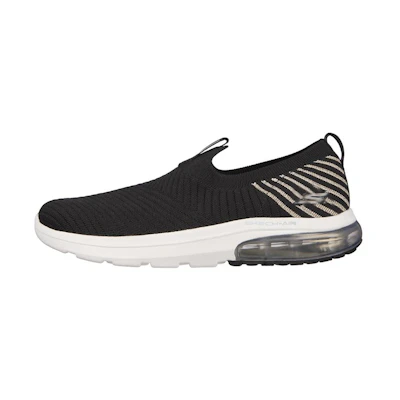 (W) Skechers Go Walk Air 2.0 'Black Gold'