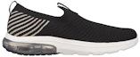 Order (W) Skechers Go Walk Air 2.0 'Hitam Emas' 124357-BKGD