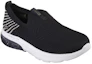 Lookbook (Women) Skechers Go Walk Air 2.0 'Black Gold' 124357-BKGD