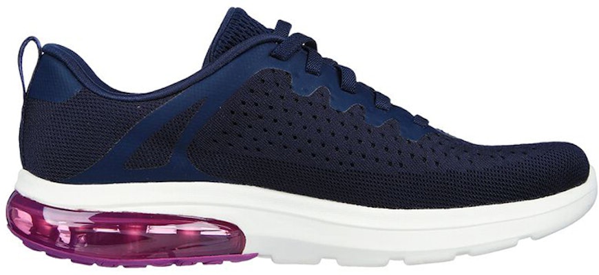 (Women) Skechers Go Walk Air 2.0 'Blue' 124362-NVPR Order (Women) Skechers Go Walk Air 2.0 'Blue' 124362-NVPR