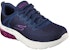 (W) Skechers Go Walk Air 2.0 'Biru' 124362-NVPR