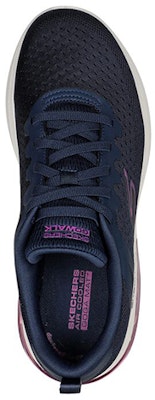 (W) Skechers Go Walk Air 2.0 'Biru' 124362-NVPR Shop (W) Skechers Go Walk Air 2.0 'Biru' 124362-NVPR