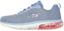 Buy (W) Skechers Go Walk Air 2.0 'Dynamic Virtue Blue' – Kasut Jalan Selesa Biru. 124354-PRPK