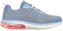 Order (Women) Skechers Go Walk Air 2.0 'Dynamic Virtue Blue' 124354-PRPK