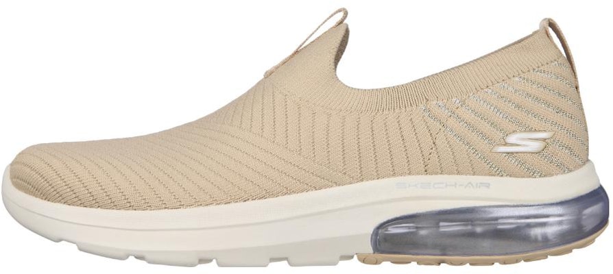(Women) Skechers Go Walk Air 2.0 'Grey Brown' 124357-TPE Buy (Women) Skechers Go Walk Air 2.0 'Grey Brown' 124357-TPE