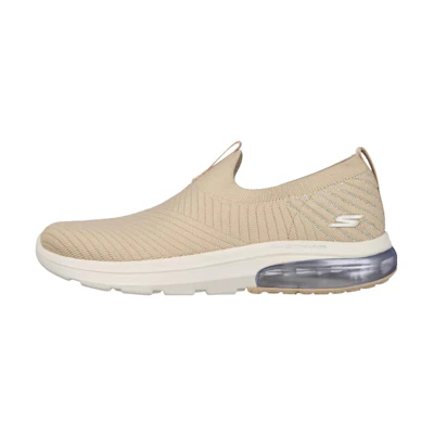(W) Skechers Go Walk Air 2.0 'Grey Brown'