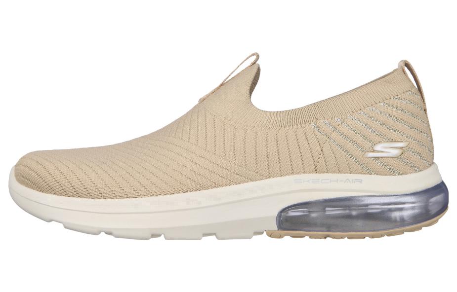 (Women) Skechers Go Walk Air 2.0 'Grey Brown' 124357-TPE
