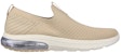 (W) Skechers Go Walk Air 2.0 'Kelabu Coklat' 124357-TPE