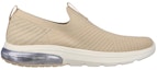 Order (W) Skechers Go Walk Air 2.0 'Kelabu Coklat' 124357-TPE