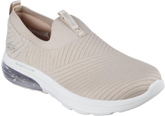 (W) Skechers Go Walk Air 2.0 'Abu Coklat' 124357-TPE Lookbook (W) Skechers Go Walk Air 2.0 'Abu Coklat' 124357-TPE