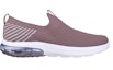 Order (W) Skechers Go Walk Air 2.0 'Muddy Red Slip-On' Lelaki Perempuan Kasual. 124357-MVE