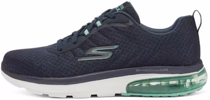(Women) Skechers GOwalk Air 2.0 'Dynamic Virtue - Navy Turquoise' 124354-NVTQ (Women) Skechers GOwalk Air 2.0 'Dynamic Virtue - Navy Turquoise' 124354-NVTQ