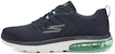 (W) Skechers GOwalk Air 2.0 'Dynamic Virtue - Biru Tua Biru Kehijauan' 124354-NVTQ