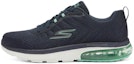 Buy (W) Skechers GOwalk Air 2.0 'Dynamic Virtue - Biru Tua Biru Kehijauan' 124354-NVTQ
