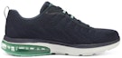 Order (W) Skechers GOwalk Air 2.0 'Dynamic Virtue - Biru Tua Biru Kehijauan' 124354-NVTQ