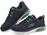(W) Skechers GOwalk Air 2.0 'Dynamic Virtue - Biru Tua Biru Kehijauan' 124354-NVTQ
