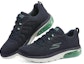 Lookbook (W) Skechers GOwalk Air 2.0 'Dynamic Virtue - Biru Tua Biru Kehijauan' 124354-NVTQ