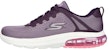 (W) Skechers Go Walk Air 2.0 'Ungu' 124362-PLUM